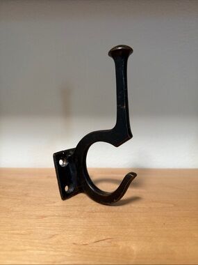 Vintage Metal Wall Hook